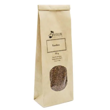 Klasyczny Rooibos pakowany 50g